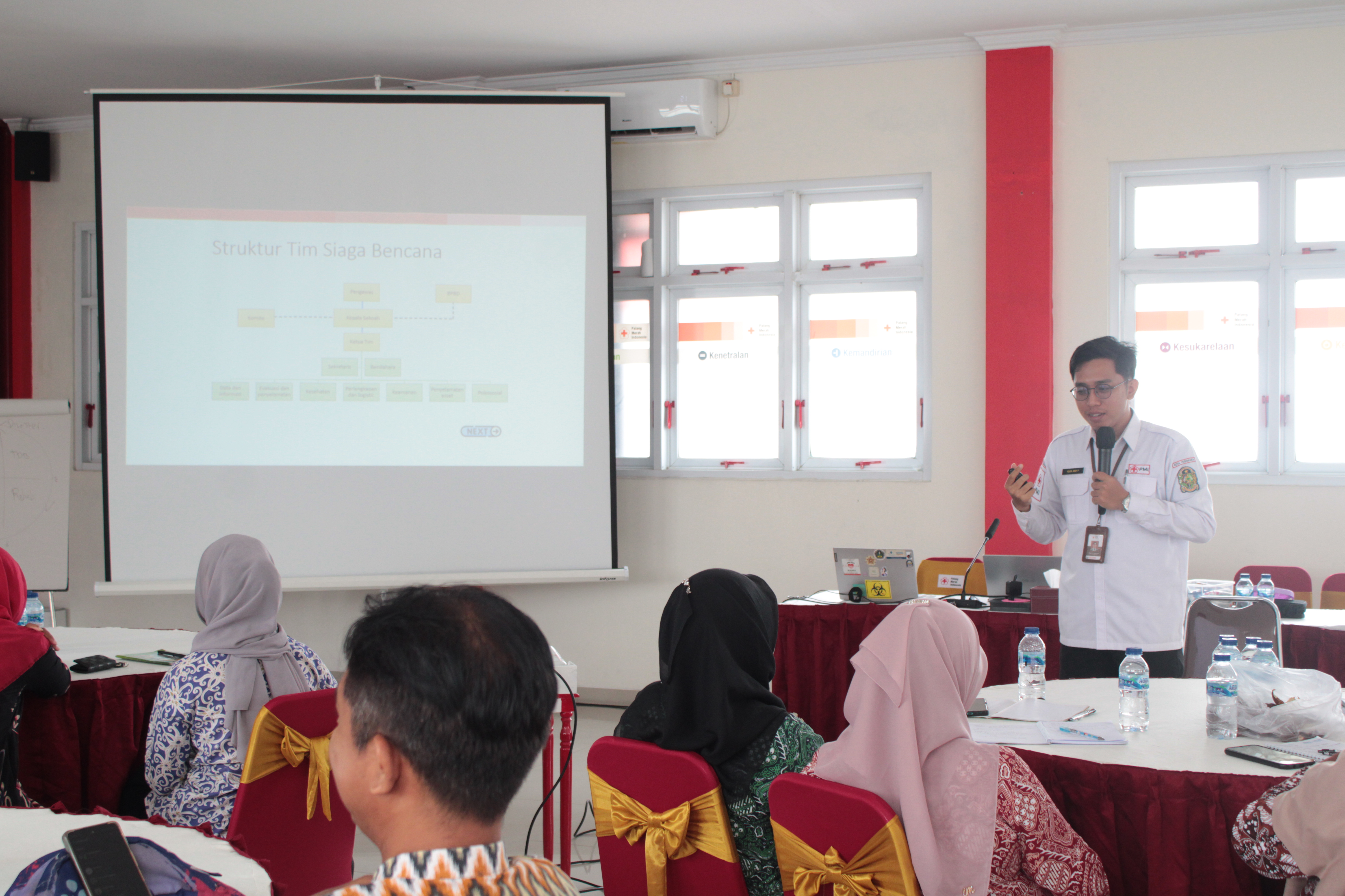 Gandeng 200 TK se-Kota Yogyakarta, PMI Kota Yogyakarta Perkuat Ketahanan Bencana di Sekolah